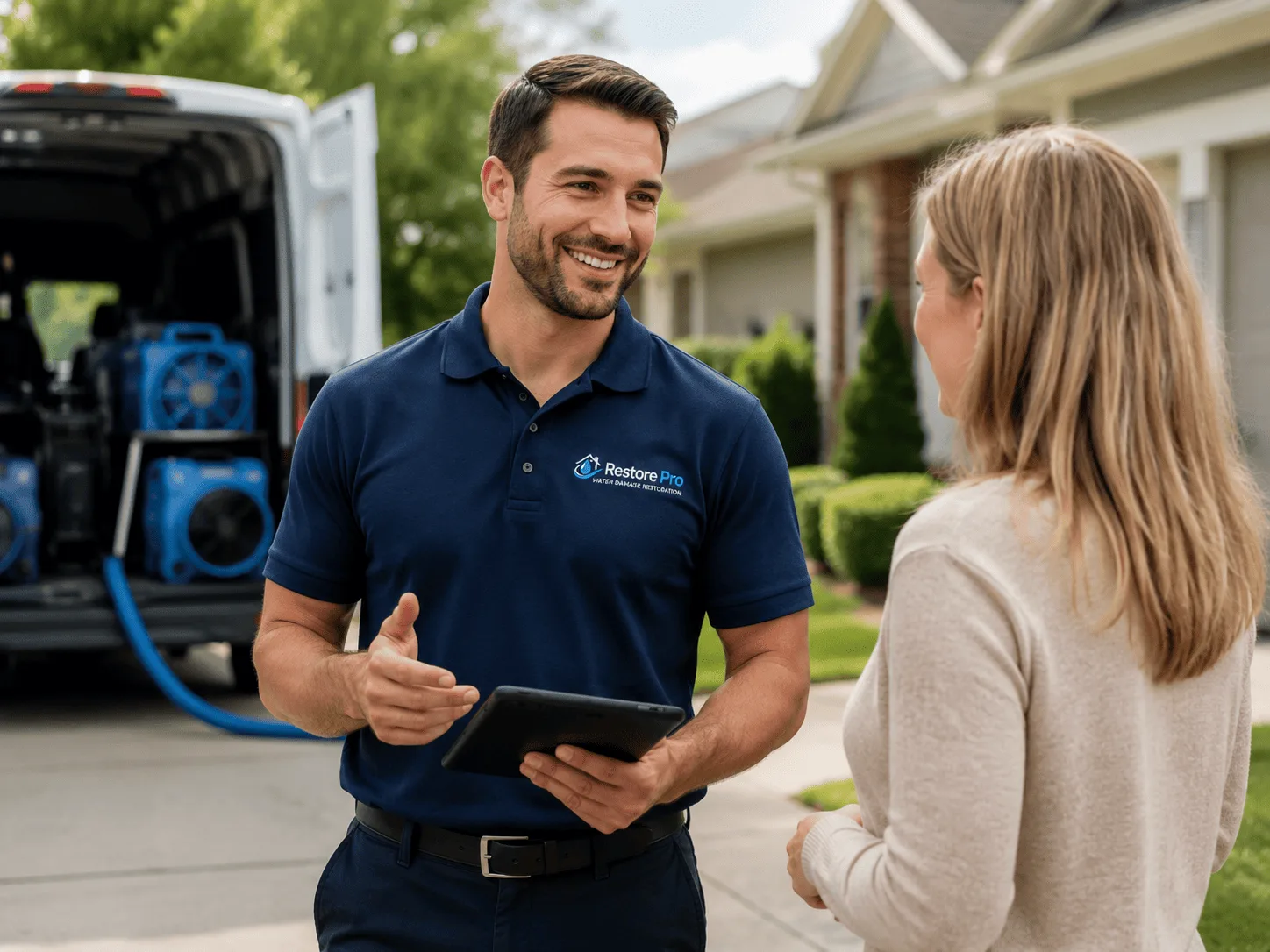 Water Damage Restoration Wheeler, WI FAQs
